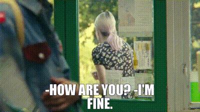 YARN How Are You I M Fine Sex Education S E Episode