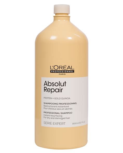 Loréal Professionnel Absolut Repair Sjampo 1500 Ml Apotek 1