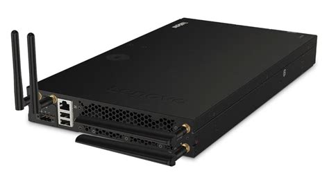 Lenovo ThinkSystem SE350 Edge Server Review Lenovo Gets Close To The