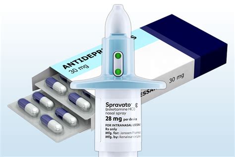 Esketamine Spravato Uses Dose Side Effects Reviews Price Meds