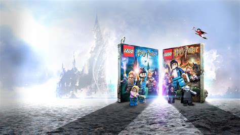 LEGO® Harry Potter™ Collection (English, Korean, Japanese, Traditional ...