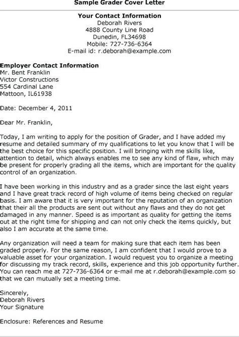 3 Paragraph Cover Letter Examples Imagesee