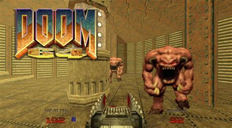 DOOM 64 Review + Gameplay (XBOX Series X / 4K) | MetalJesusRocks