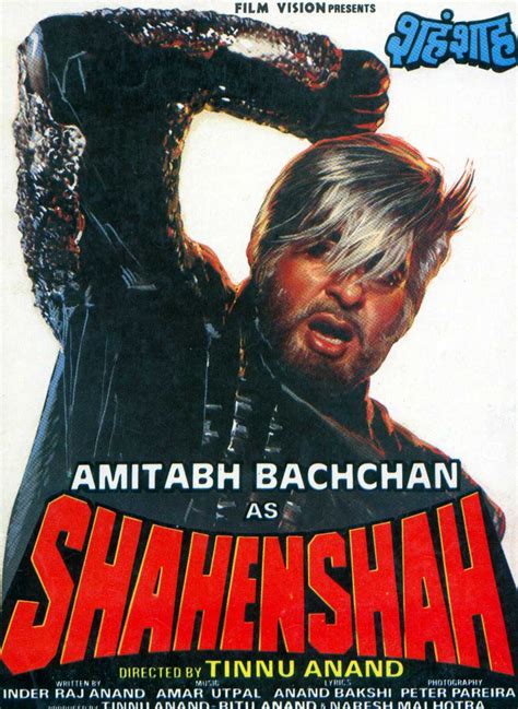 Metal 'Shahenshah' Jacket No Longer In India As Amitabh Bachchan Gives ...