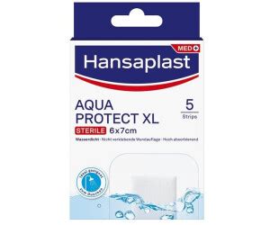 Beiersdorf Hansaplast Aqua Protect Xl Steril X Cm Stk Ab