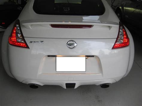 Laser Interceptor Laser Jammer Installation - Nissan 370Z Forum