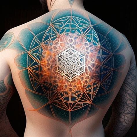 58 Sacred Geometry Tattoo Ideas - TattooClue.com