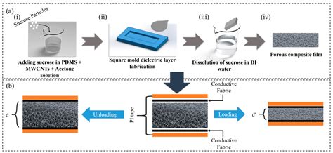 Molecules Free Full Text Wearable Capacitive Pressure Sensor For