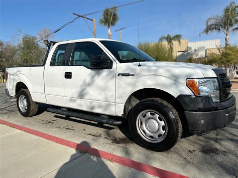 2014 Ford F150 Super Cab · FX2 Pickup 4D 6 1/2 ft - Cars & Trucks - San