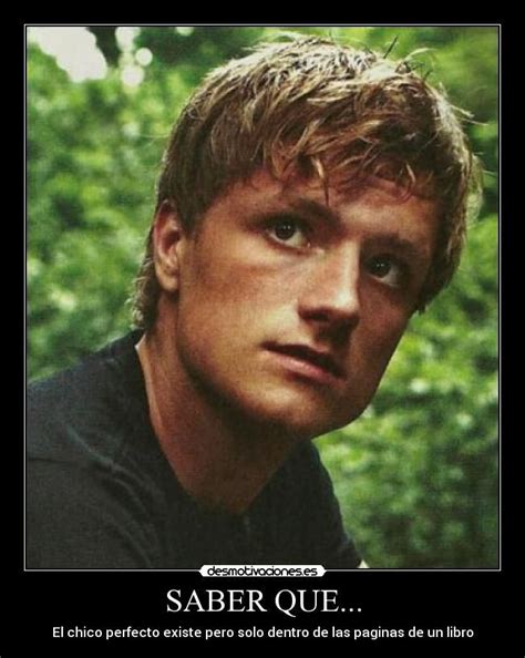 Juegos Del Hambre Hunger Games Peeta Mellark Josh Hutcherson