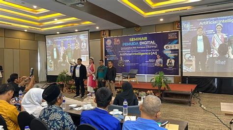 Universitas Bsi Kampus Solo Siap Hadirkan Seminar Pemuda Digital