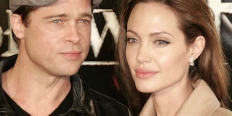 Revelan cómo fue la violenta pelea que tuvieron Angelina Jolie y Brad