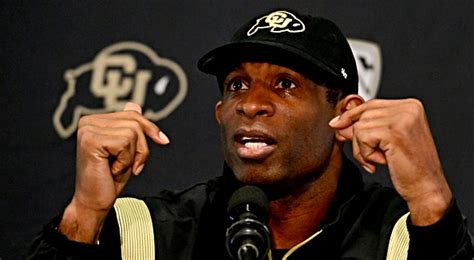 Deion Sanders Making Players Earn Jersey Numbers In Colorado