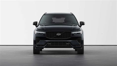 Volvo Xc Black Edition Ted Shantee