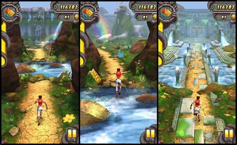 5 Best Endless Running Games For Android DroidViews