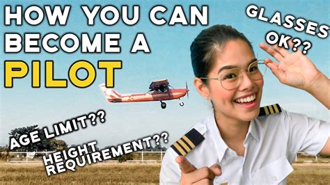 Pilot Qualifications Explained In Less Than 10 Minutes How To