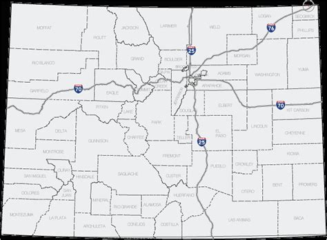 Map Of Alamosa Colorado | secretmuseum