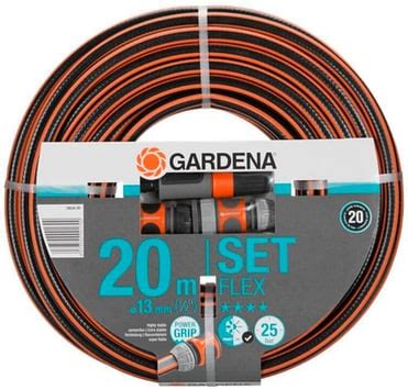 Gardena Tubo Da Giardino Comfort Flex Tubo Comprare Da Do It