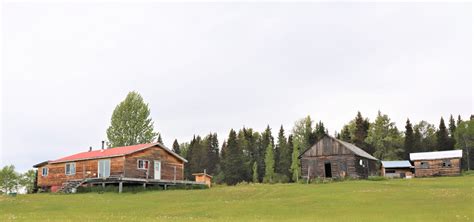 Old Fort – Lake Babine Nation