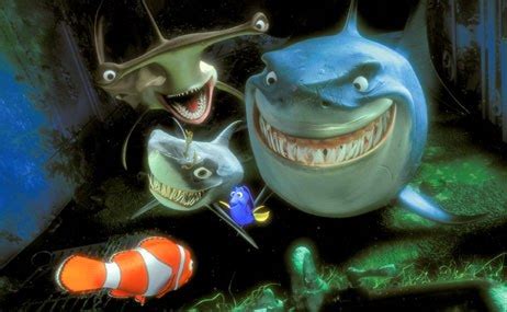 Finding the Right CG Water and Fish in 'Nemo' | Animation World Network