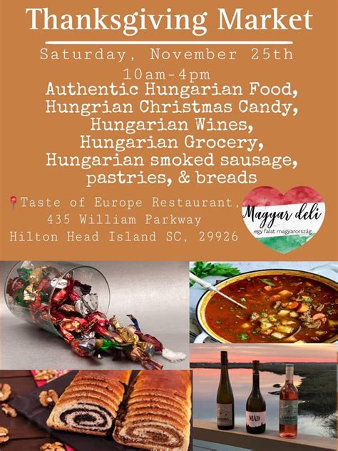 Upcoming Hungarian Events - Hungarian Living