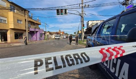 Persecuci N Y Tiroteo En Rosario Detienen A Dos J Venes Tras Evadir Un