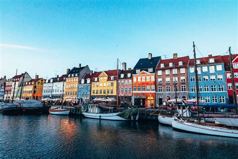 magiczna kopenhaga  zobaczyc