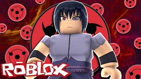 Roblox Sasuke Uchiha No Anime Cross 2 ‹ Bruninho › Youtube