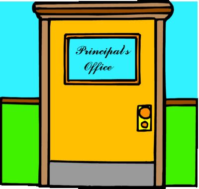 Principals office clipart – Clipartix