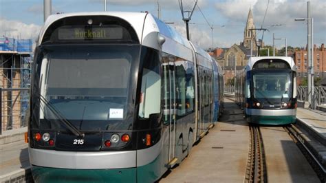 Are Nottingham trams running today? Which roads are closed and reports ...