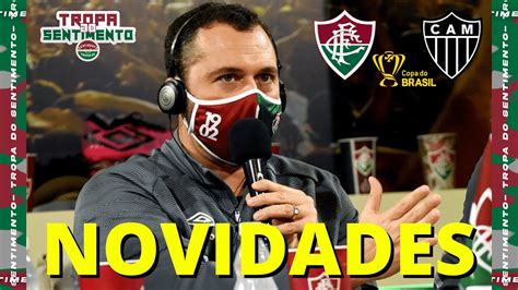 M Rio Toma Decis O Importante E Surpreende A Torcida Atl Tico Mg Ser