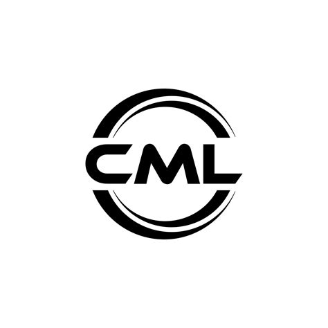 CML Logo Design Inspiration For A Unique Identity Modern Elegance And