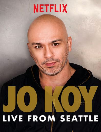 Jo Koy Live From Seattle Poster Usa G Nula