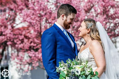 Cherry Blossom Inspired Wedding Ideas Lily Lime