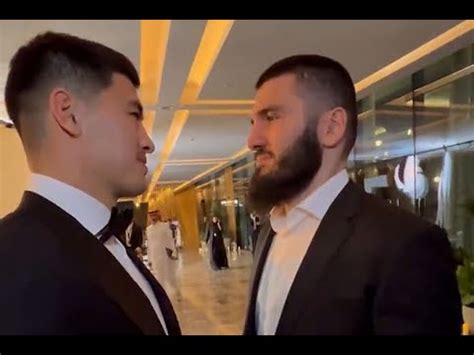 His Excellency Turki Alalshikh Wants The Winner Of Beterbiev Bivol To