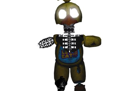 Edit Ignited Chica Tjoc By Xxfluffywolfgirlxx On Deviantart