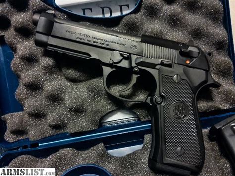 Armslist For Sale Updated Beretta 92fs Type M9a1 9mm Pistol With Rail