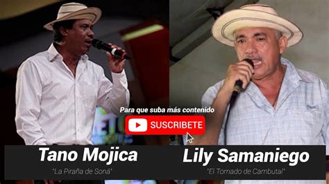 Tano Mojica vs Lily Samaniego N 96 Niño no Nacido YouTube