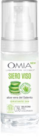 Omia Laboratories Aloe Vera Del Salento Siero Idratante Intenso Con