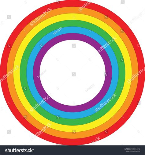 439444 Circle Rainbow Royalty Free Photos And Stock Images Shutterstock