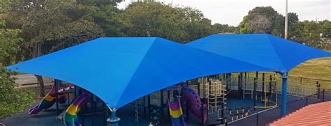 Playground Shade Covers In South Florida Valrose