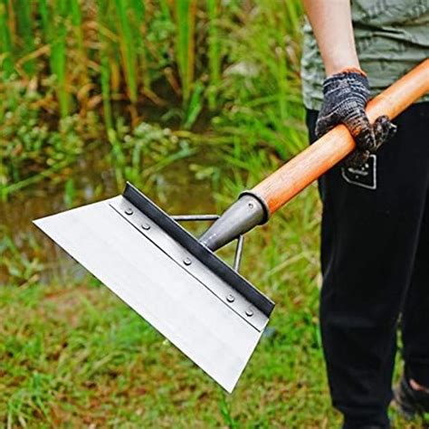 Amazon Multifunctional Cleaning Shovel All Steel Garden Flat