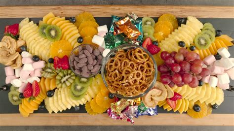 Fruit platter ideas - Joy of recipes