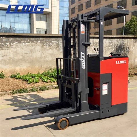 Ltmg EPS Warehouse Machine 1 6 Ton 2ton Small Mini Full Battery