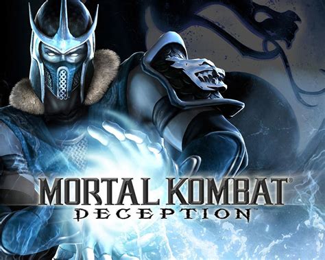 Sub-Zero - Mortal Kombat Wallpaper (9459645) - Fanpop