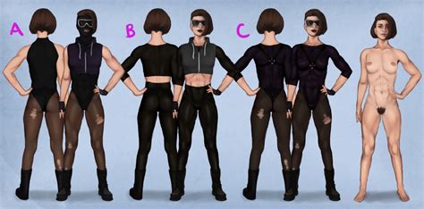 Costume By R1CE Hentai Foundry