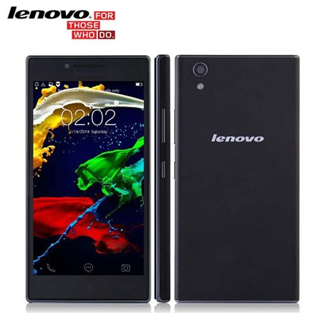 Original Lenovo P70 T P70t P70 T Cellphone 64bit Mtk6732 Android 4 4 Quad Core 2gb Ram 16gb Rom