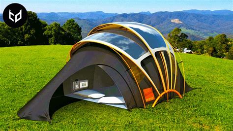 Cool Camping Tents