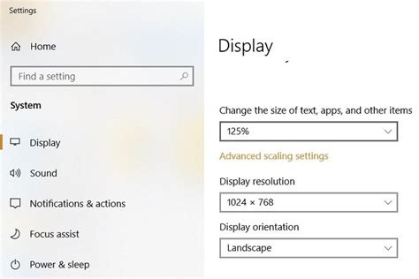 How to Resize Desktop Icons, Fonts and Other Display Items in Windows ...