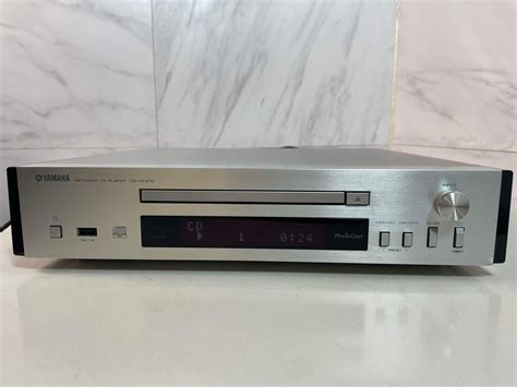 Yahooオークション Yamaha Cd Nt670 ネットワーク Cdプレーヤー リ